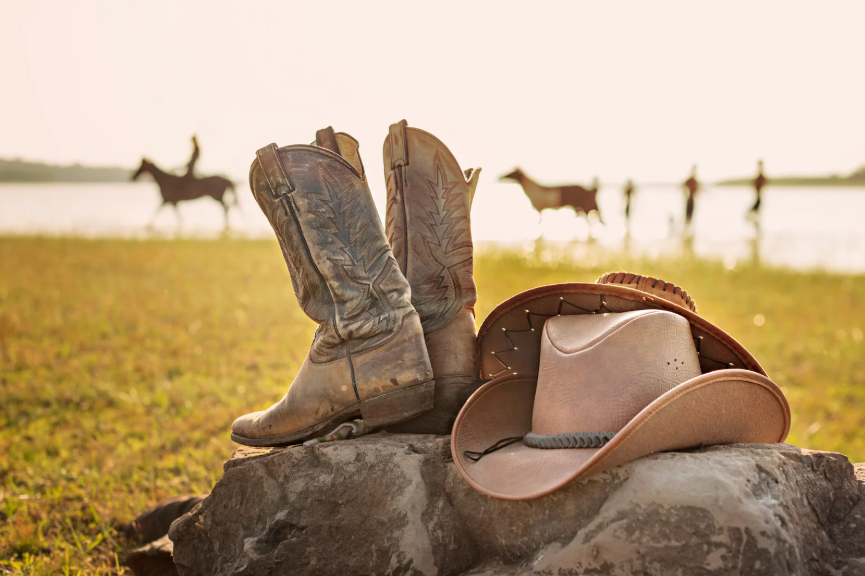 Legends of the West: Cowboys, Gear, and Grit