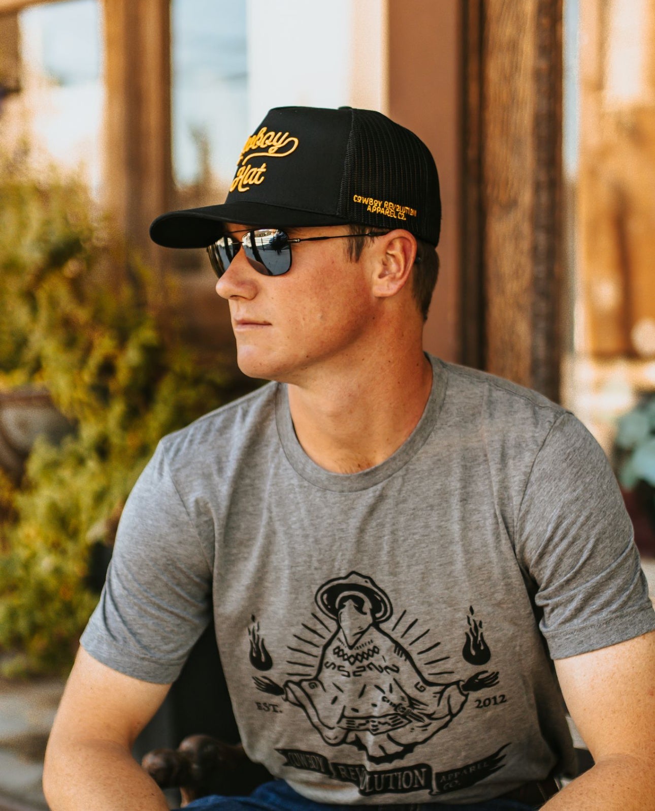 Duck Camo Cowboy Revolution 5-panel Trucker Hat: Western Style with  Southern Flair– Cowboy Revolution Apparel Co.
