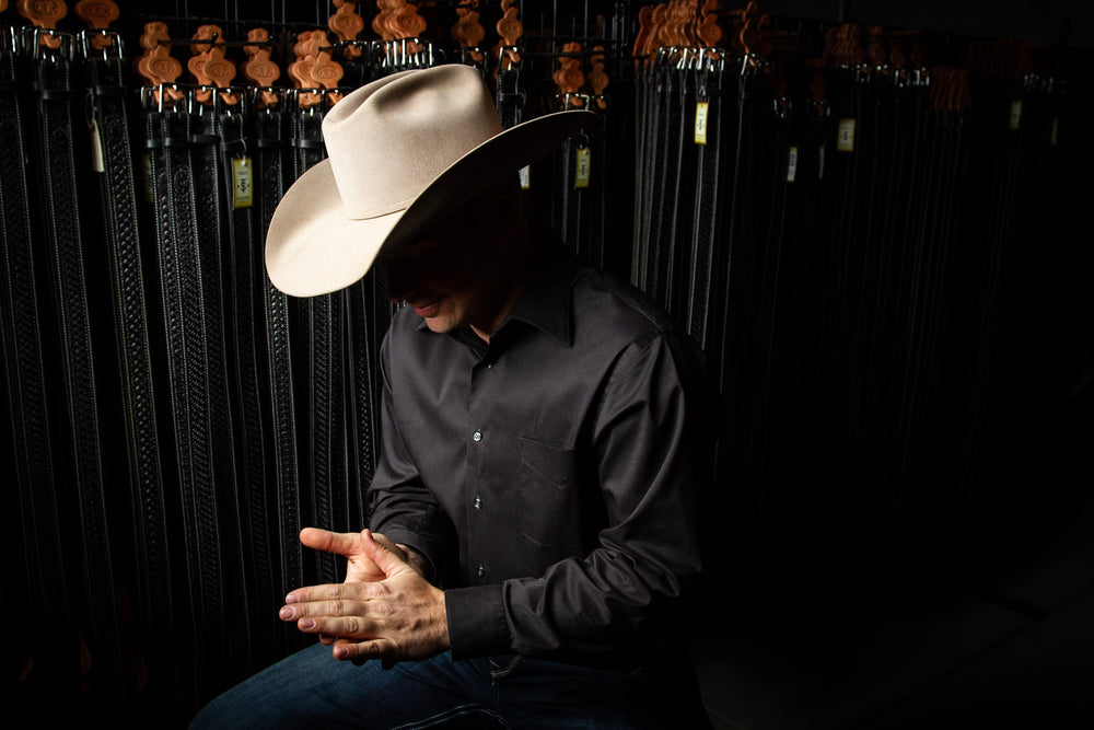 History of the Cowboy Hat