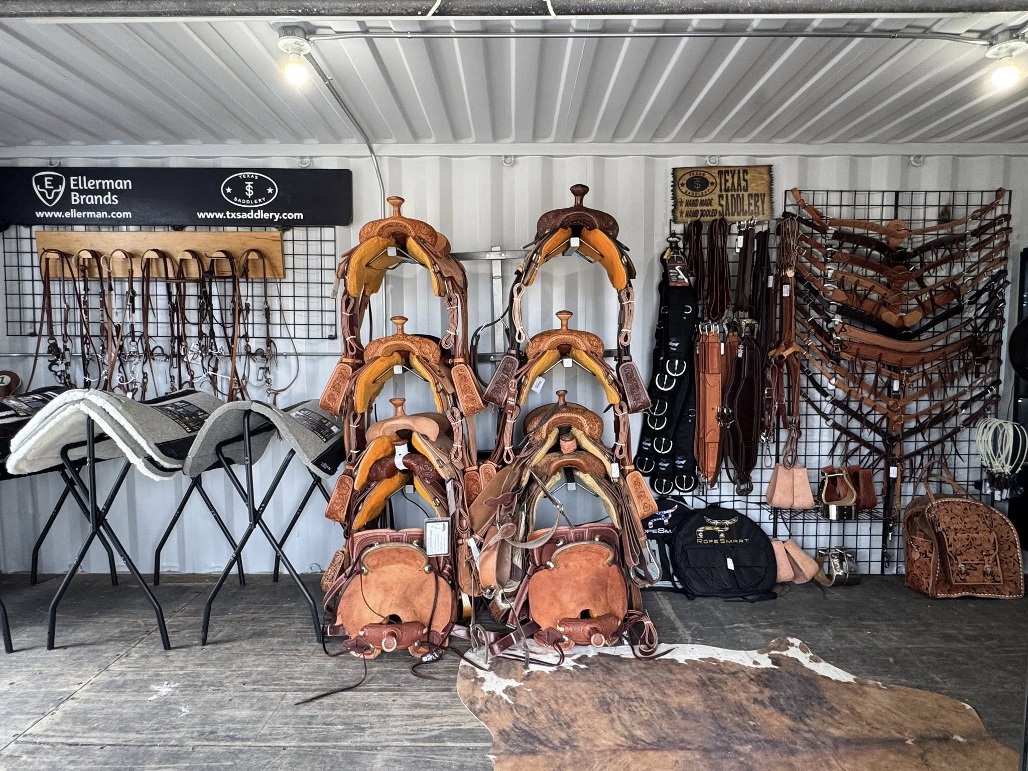 Meet the Master: Dale Martin and the Art of Custom Saddle Making at Texas Saddlery