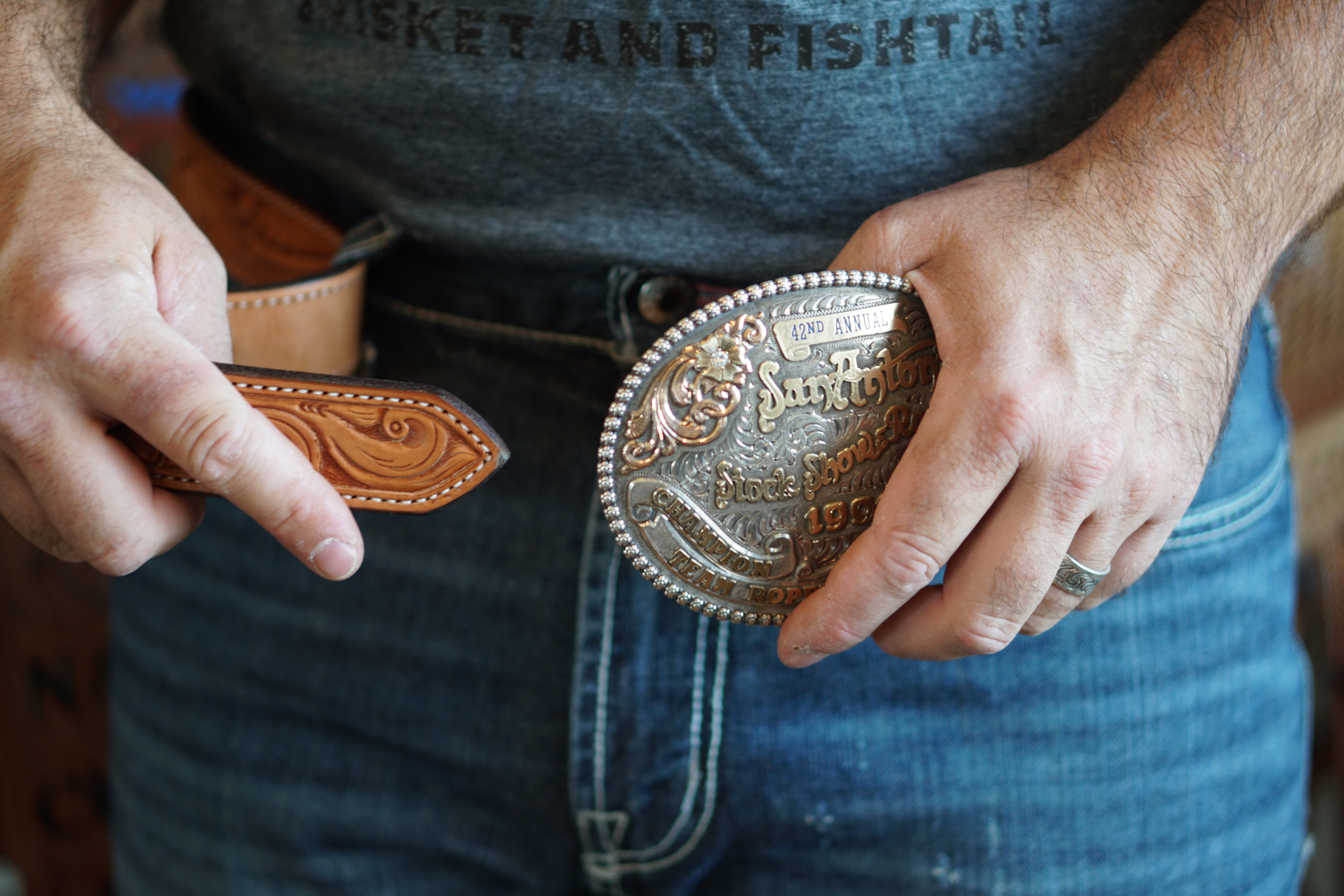 How to Measure Your Belt Size (So It Actually Fits)