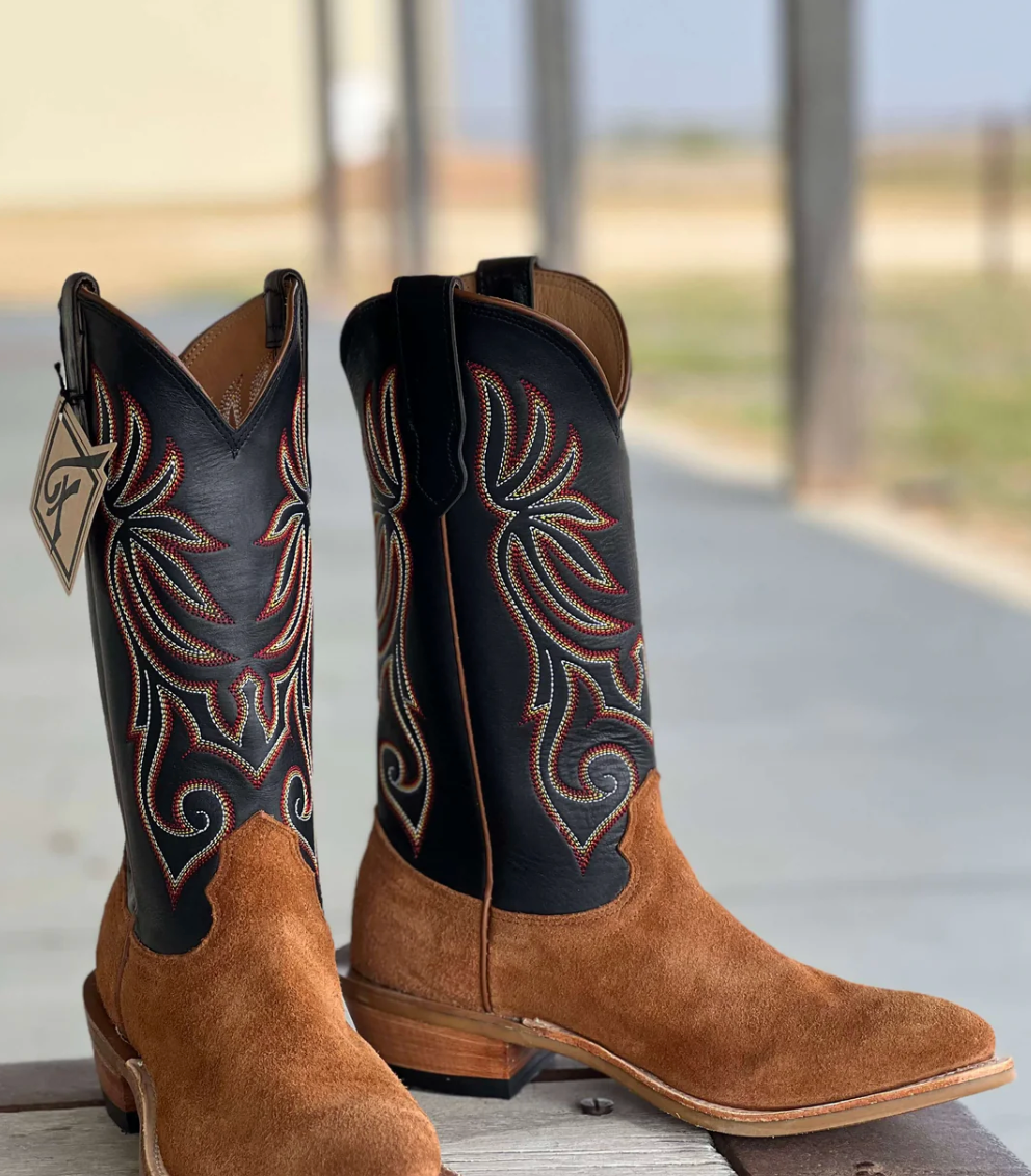 Why We Carry What We Carry: The Texas Saddlery Standard