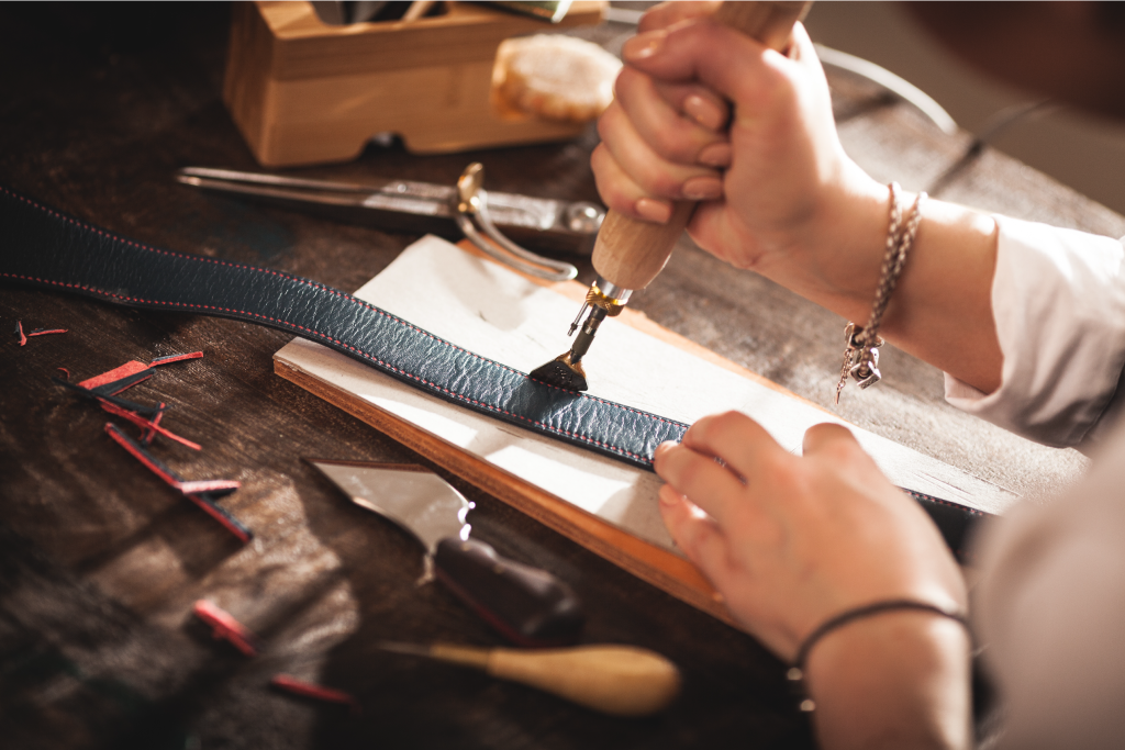 Why Handmade Leather Goods Are the Best: A Look at Quality, Craftsmanship, and Durability