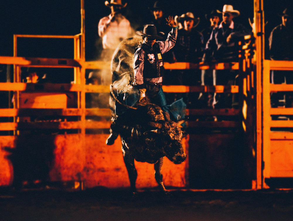 History of the Rodeo