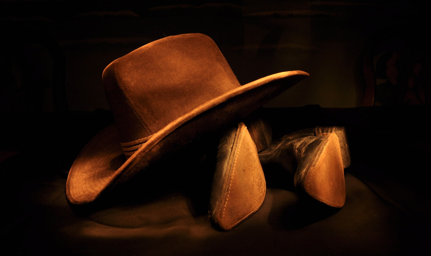 Who Uses Leather: Cowboys & Ranchers