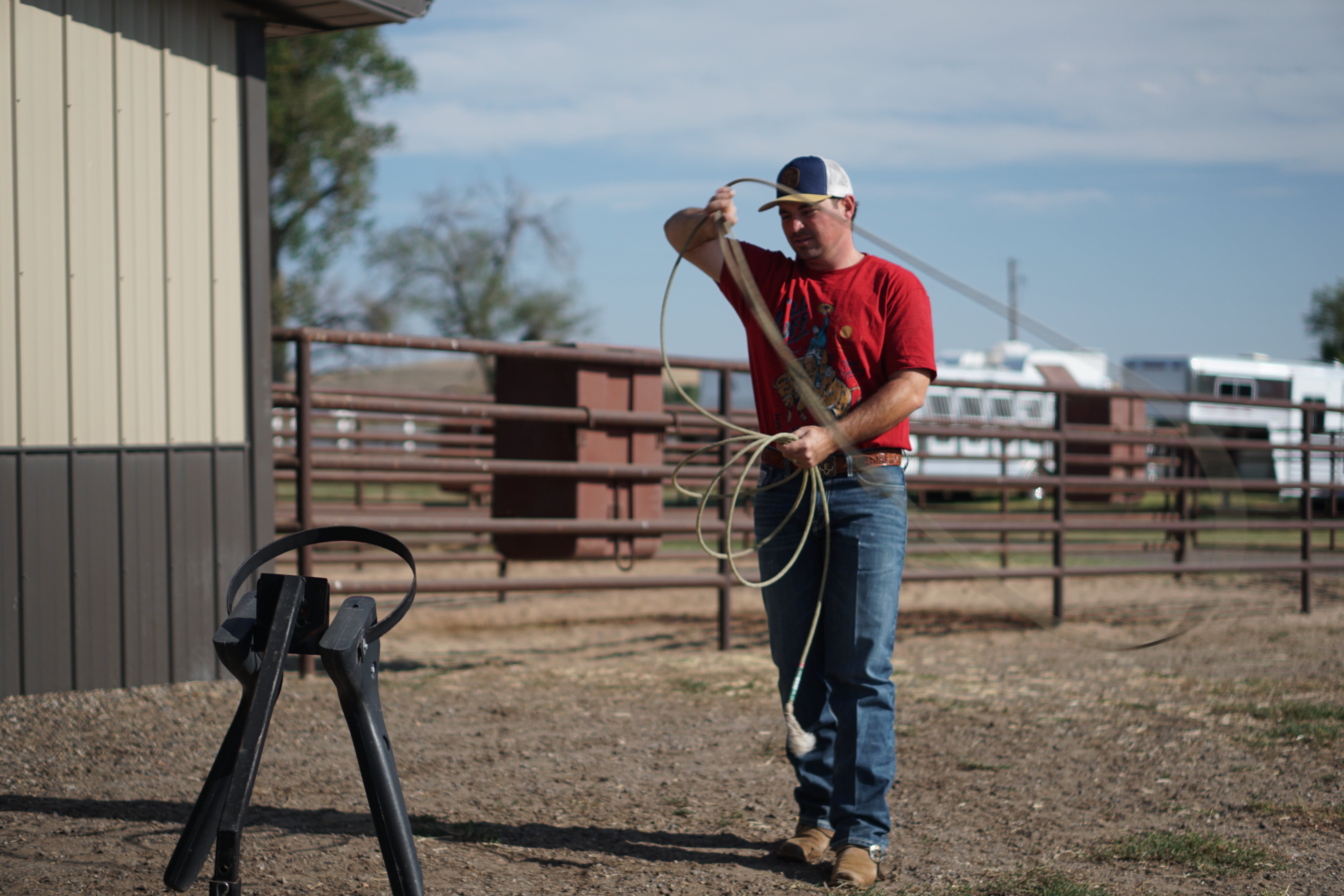 Ropes | Durable Ranch & Arena Roping Gear – Texas Saddlery