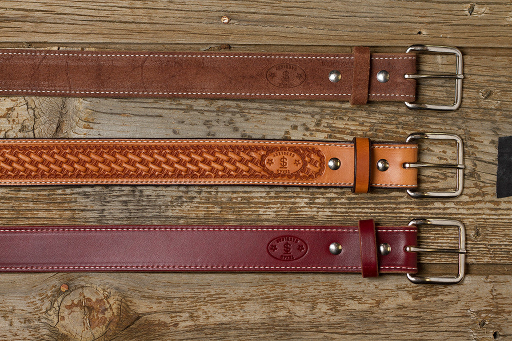 Casual Belts