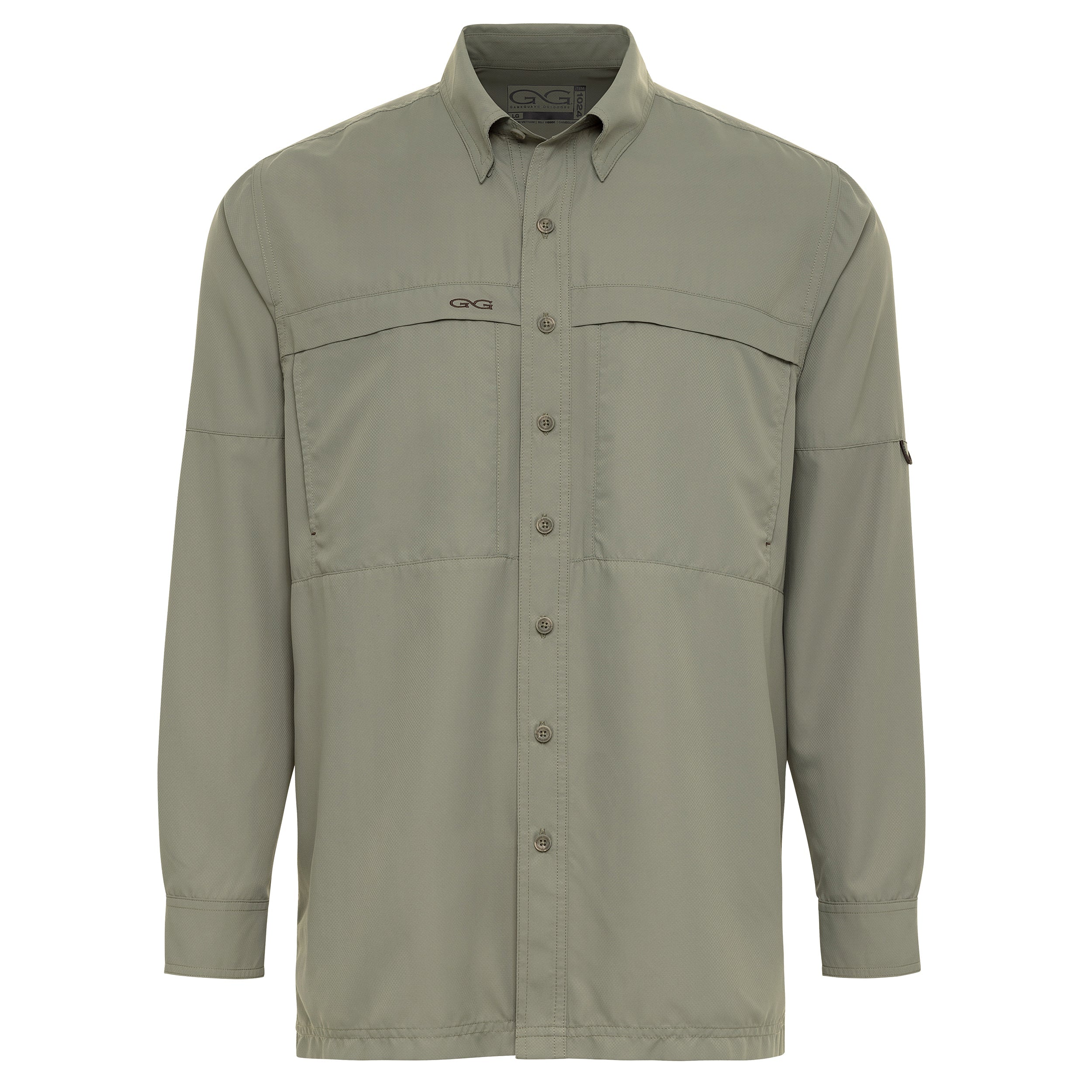 Mesquite Original Shirt | Long Sleeve