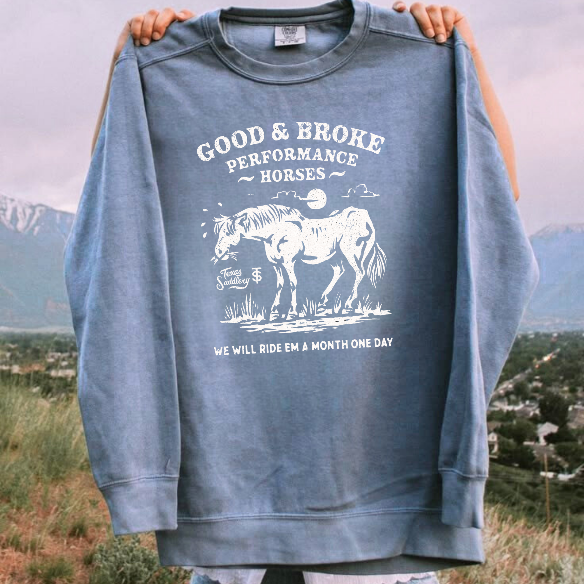 Good & Broke