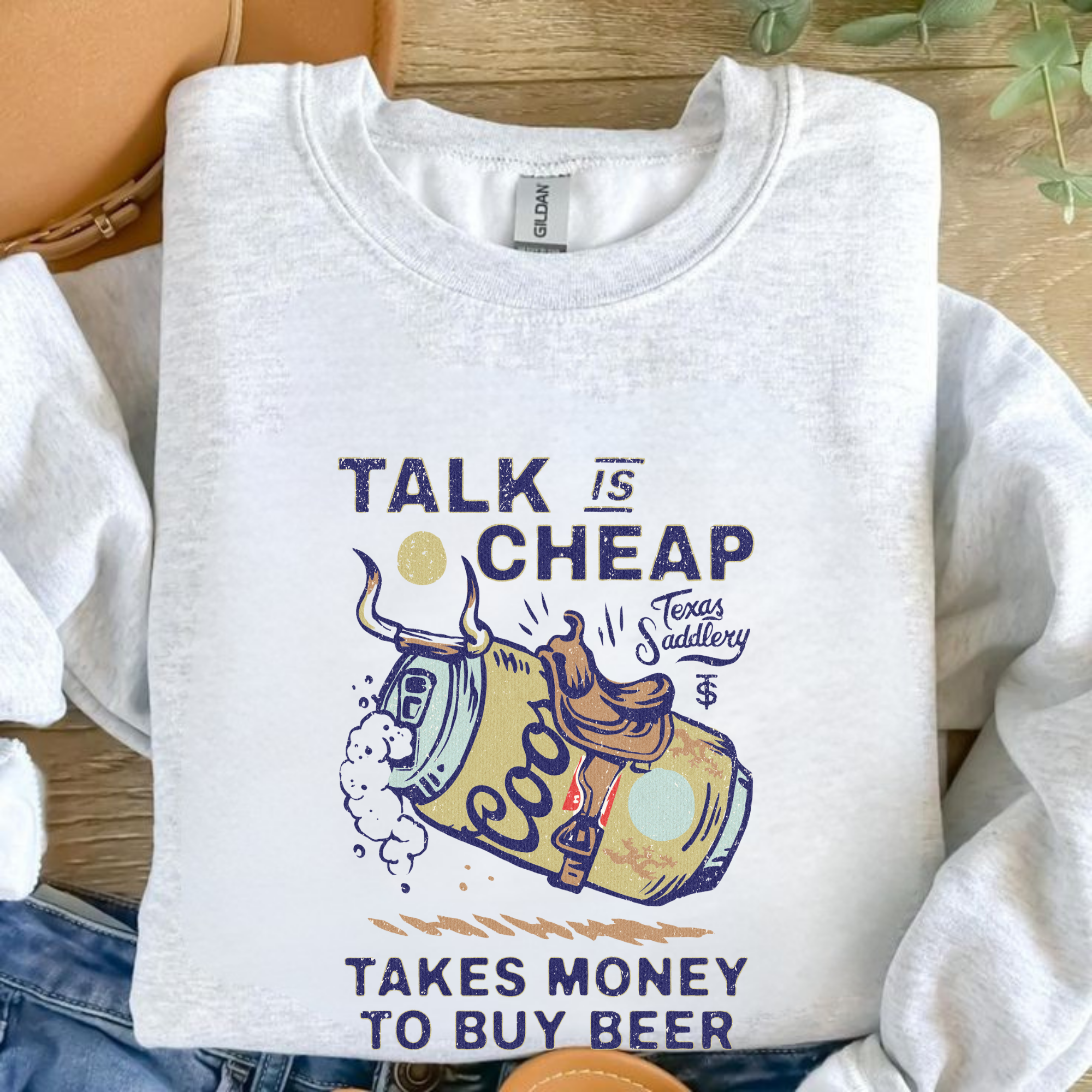 Talk is Cheap