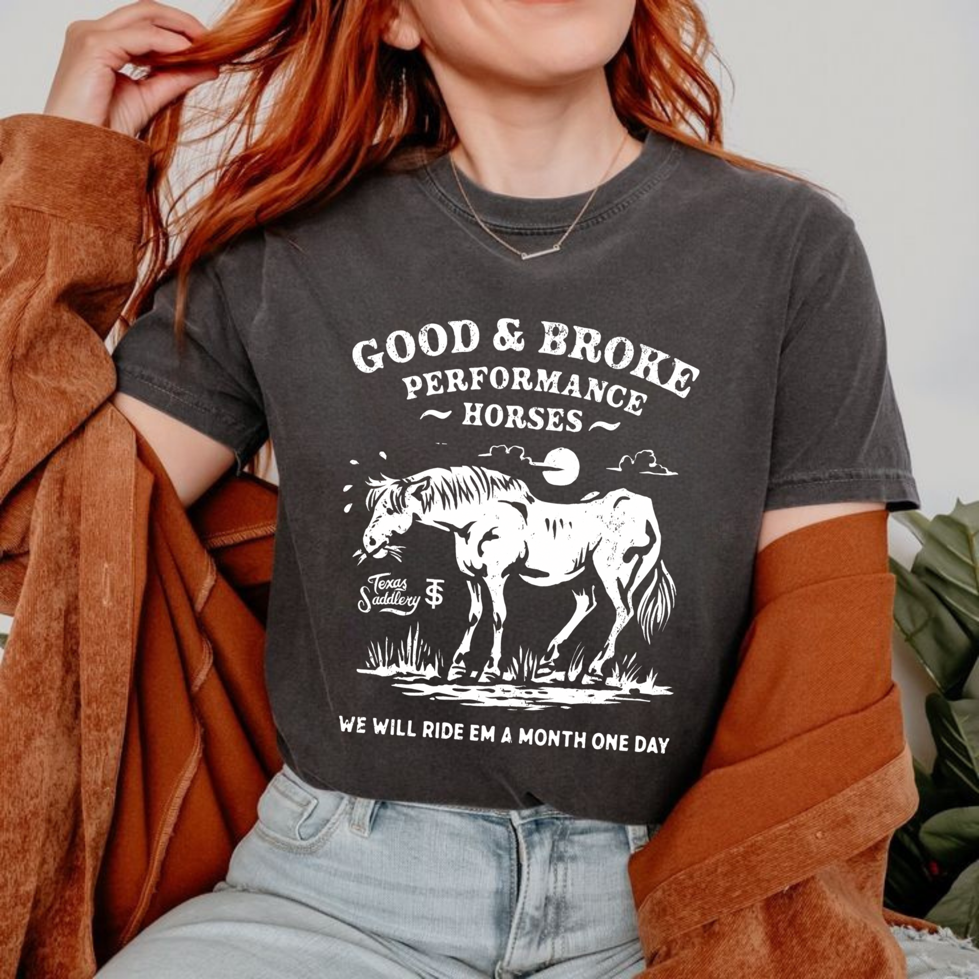 Good & Broke