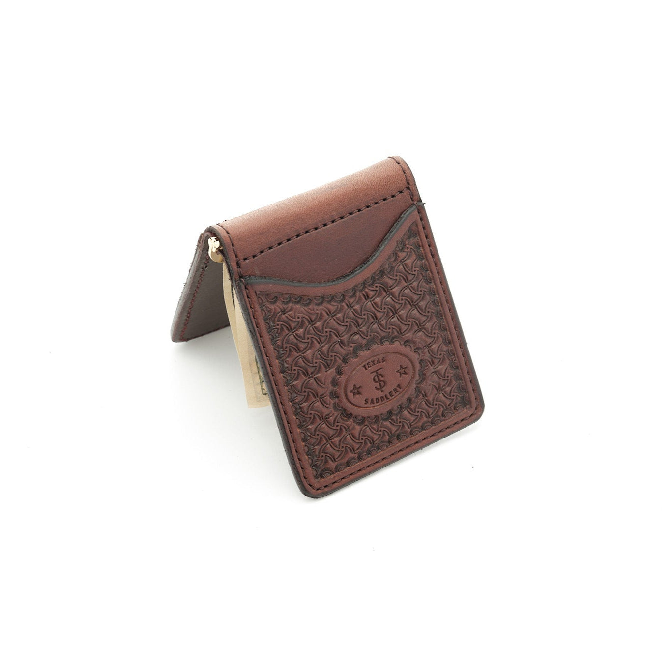 Chocolate Spider Money Clip