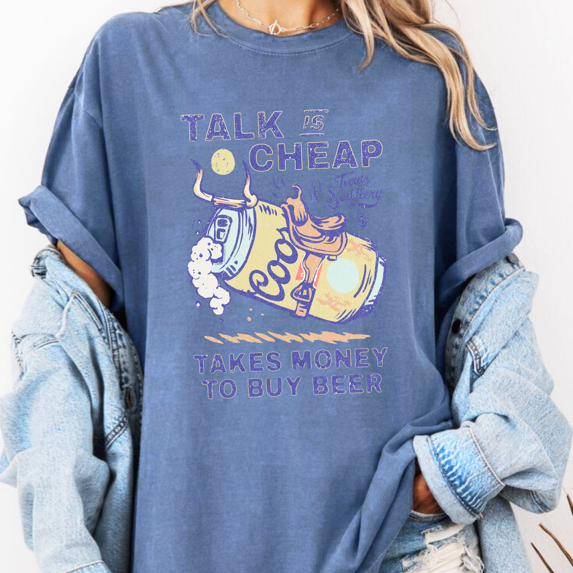 Talk is Cheap