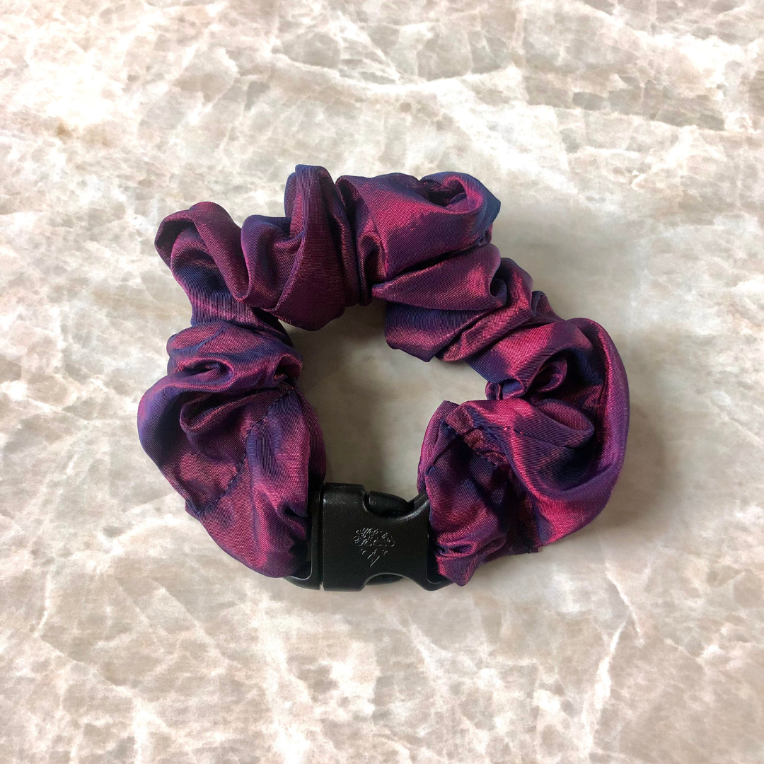 Astral Fire Buckle Scrunchie - No Snagging, No Tangles