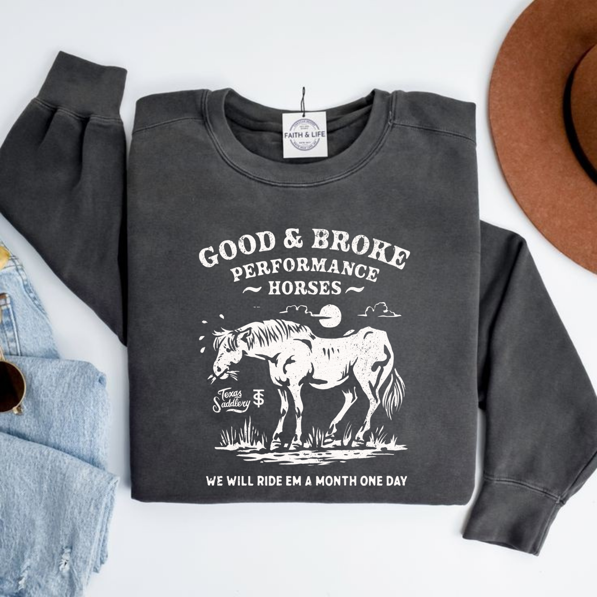 Good & Broke