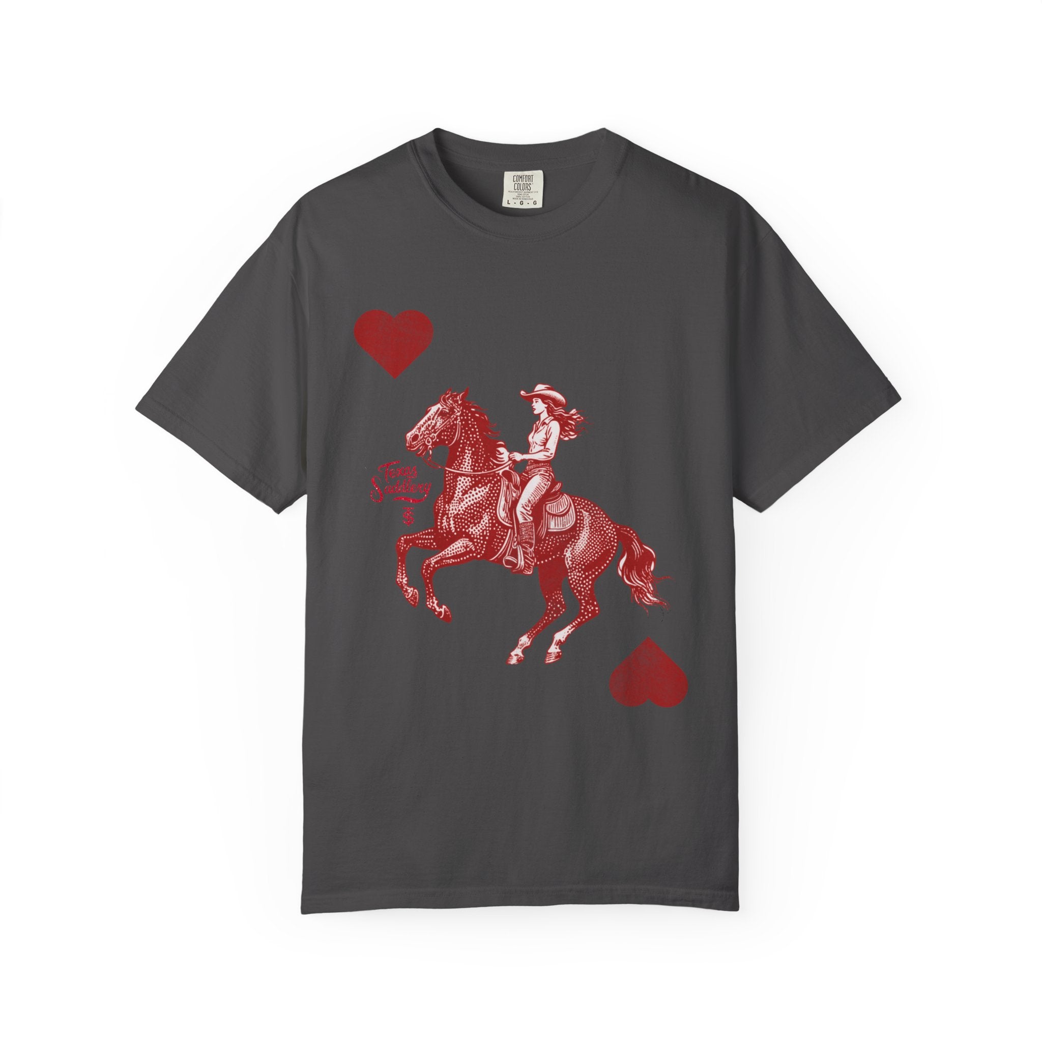 Queen of Hearts Graphic Tee