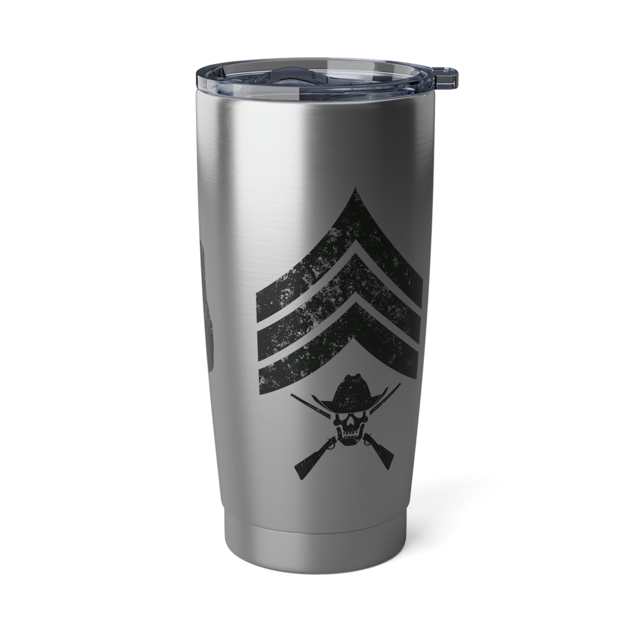 "Texas Born. Texas Raised." Cowboy Revolution 20oz Tumbler
