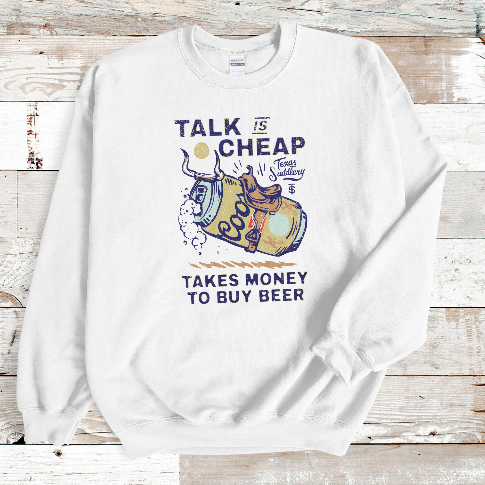 Talk is Cheap