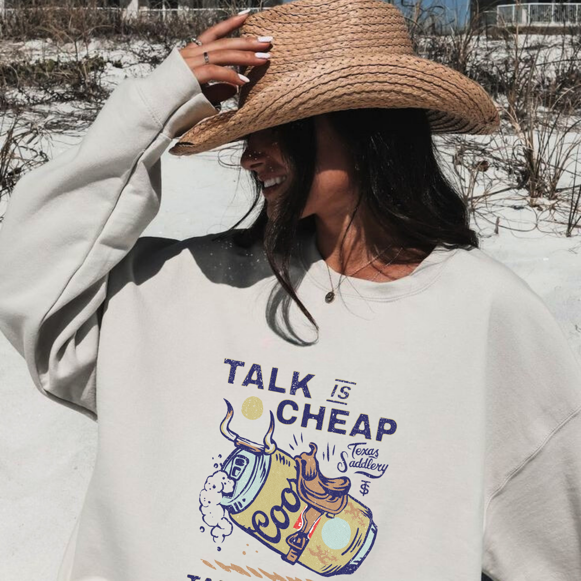 Talk is Cheap