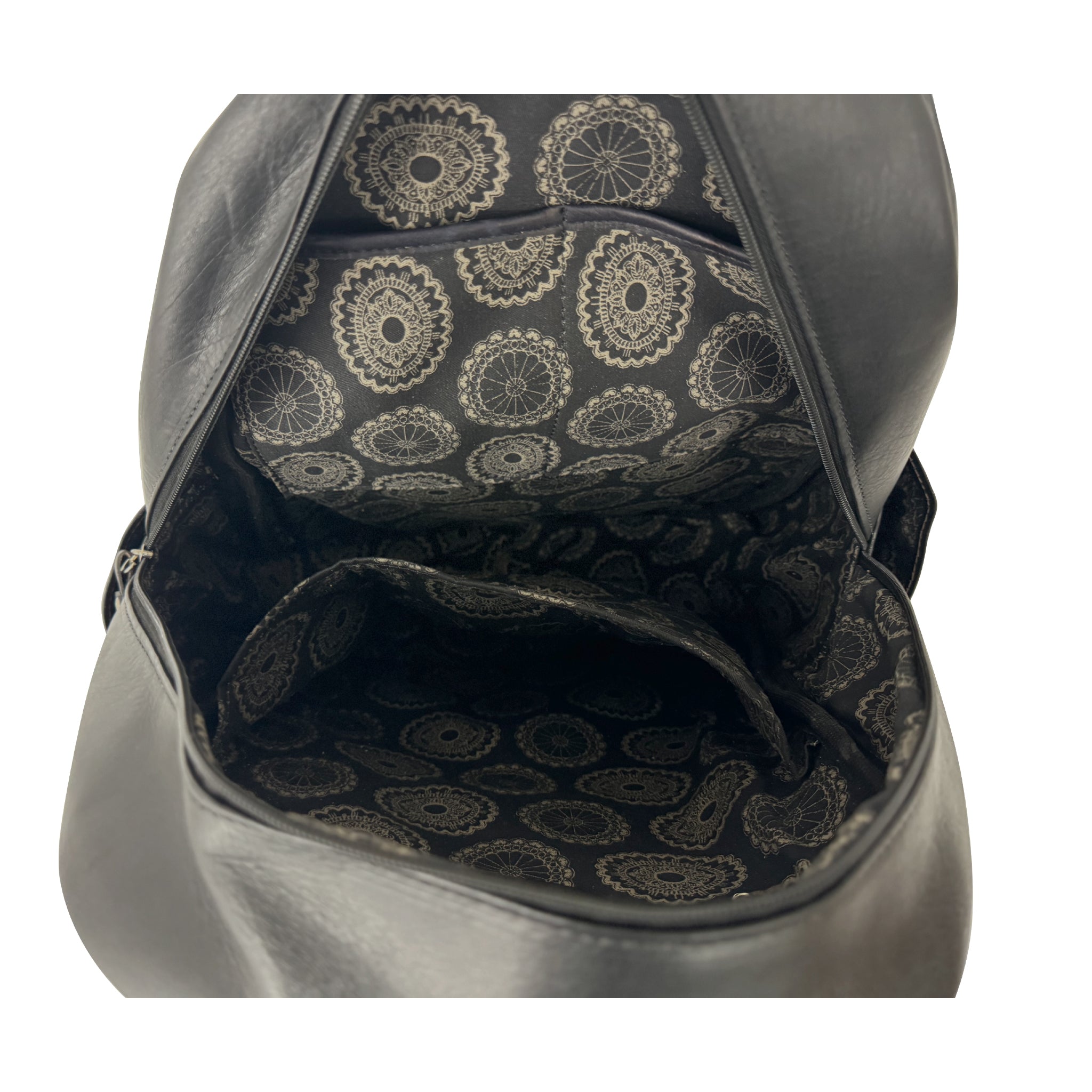 Classic Travel Backpack with Laptop Compartment