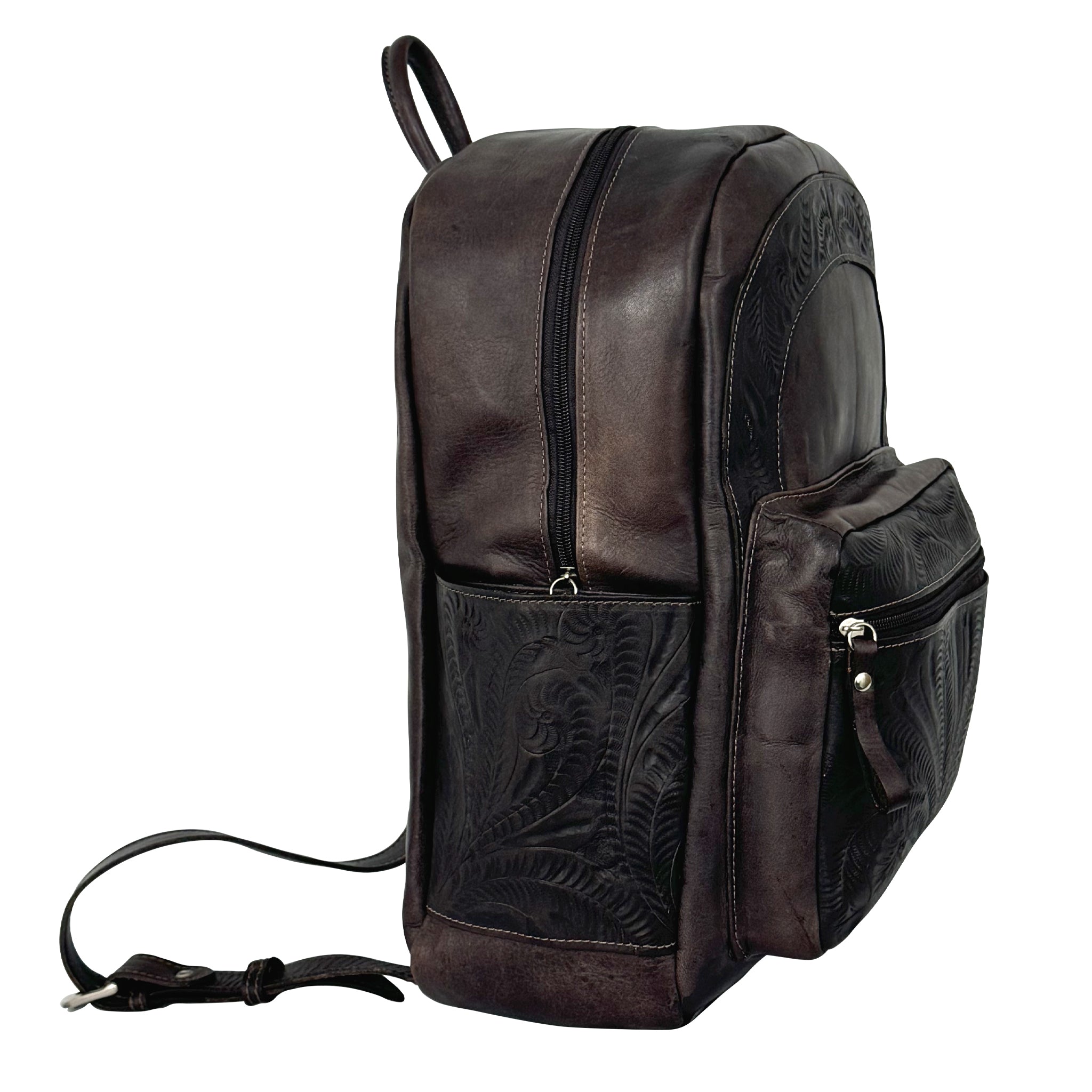Classic Travel Backpack with Laptop Compartment