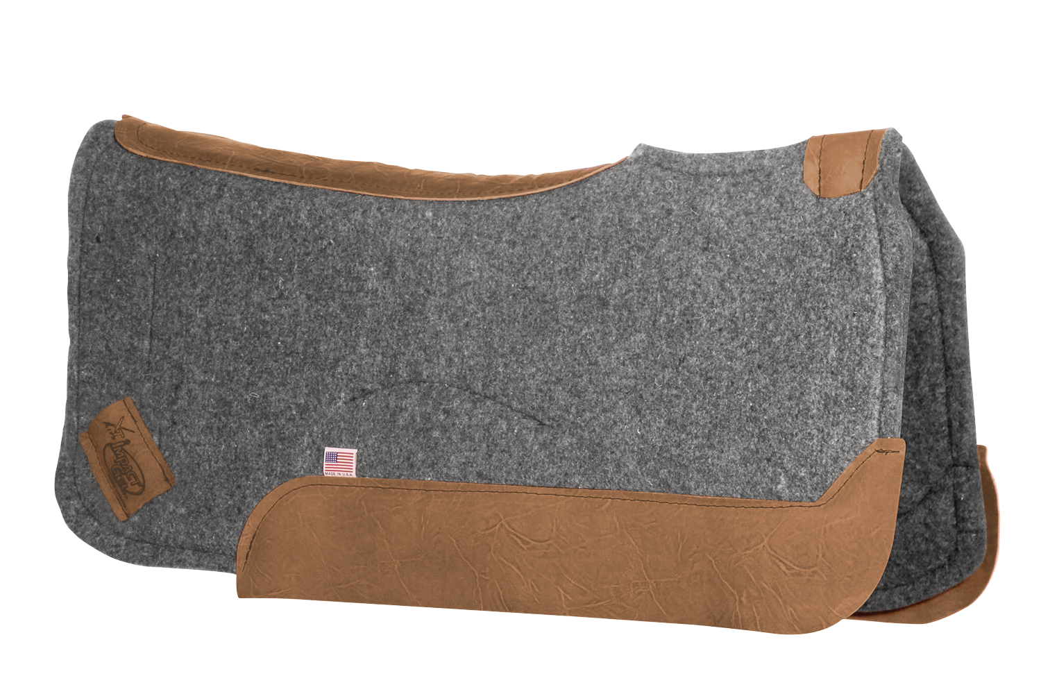 Contour Classic Saddle Pad w/ XT Lite Gel