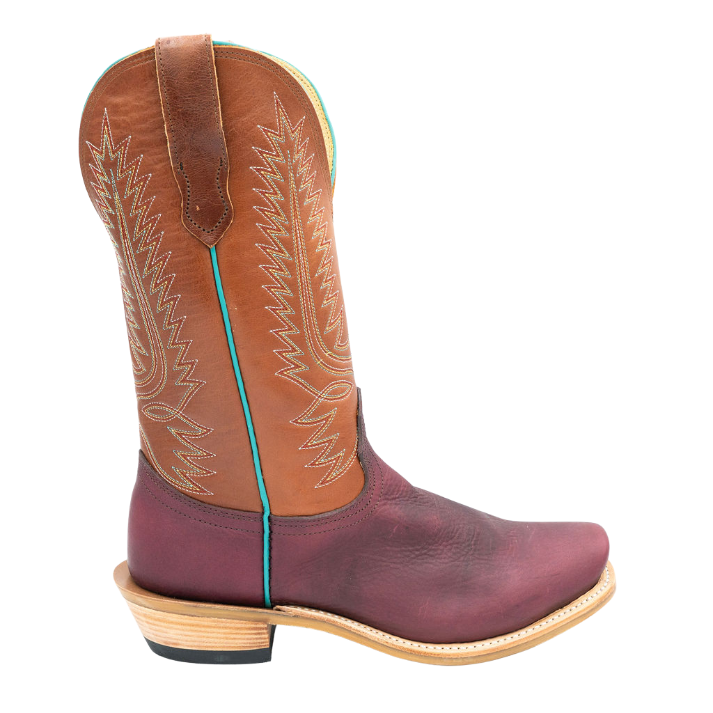 Purple Pull-Up w/Cork Motochap Style No. 00101893