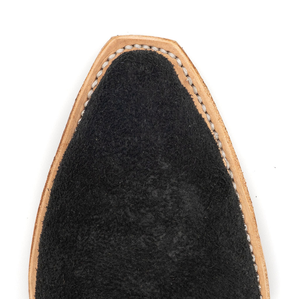Black Roughout Snipped Puncher Style No. 00101863