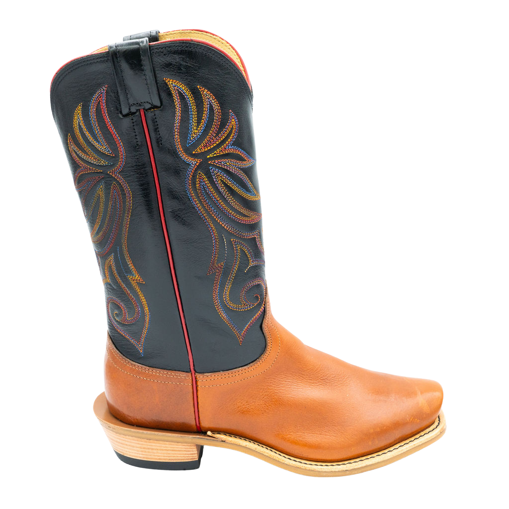 Russet Boomer w/Black Style No. 15151111