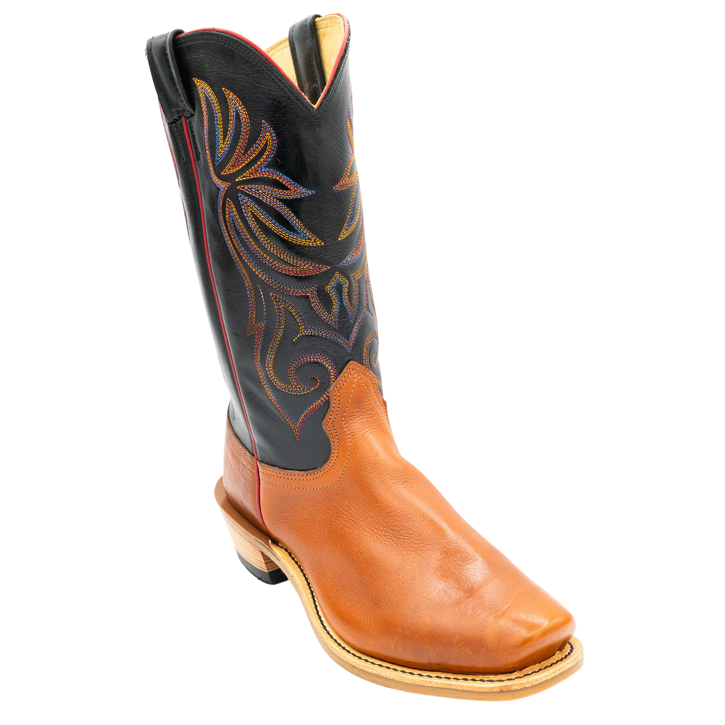 Russet Boomer w/Black Style No. 15151111