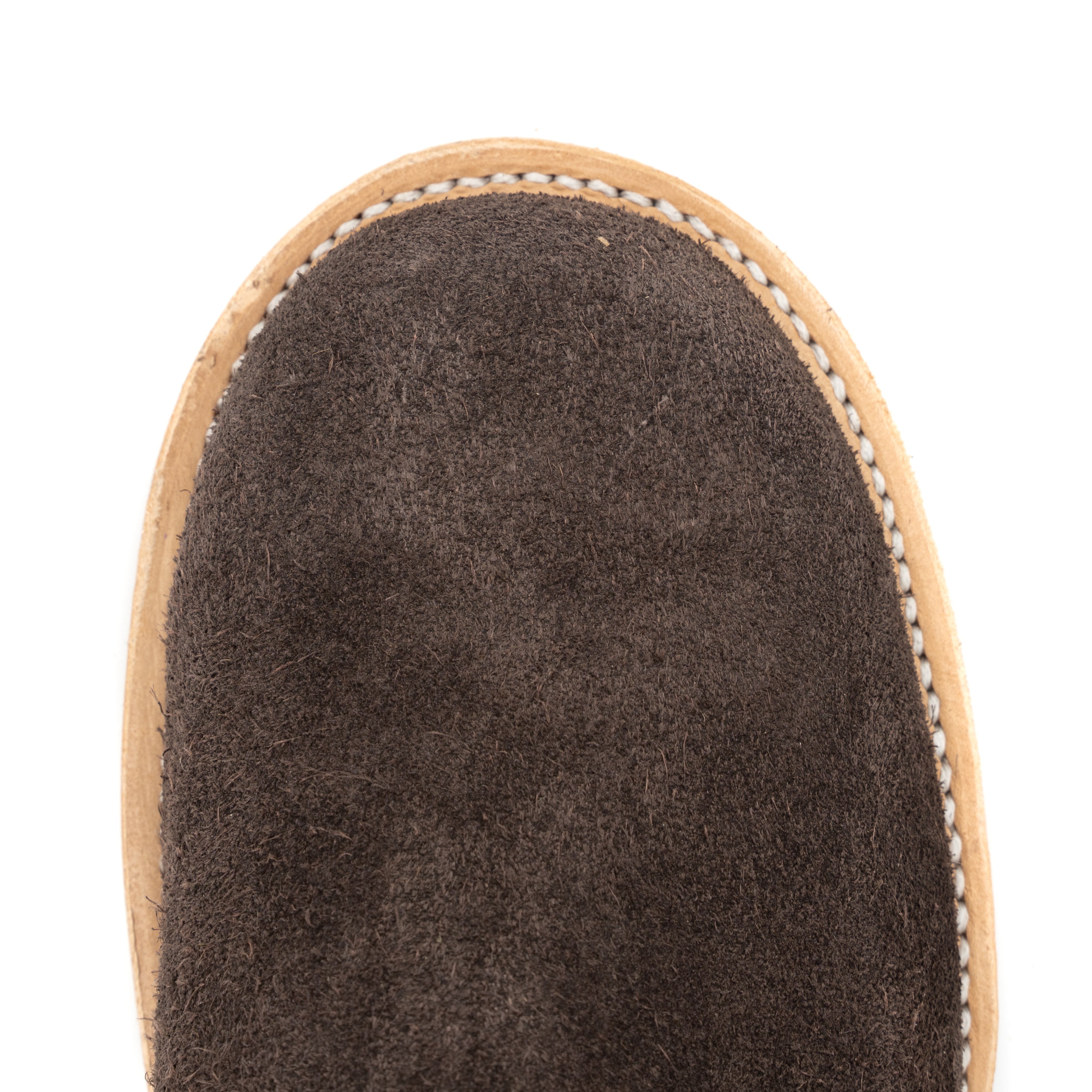 Chocolate Roughout Work Wedge Style No. 00101429