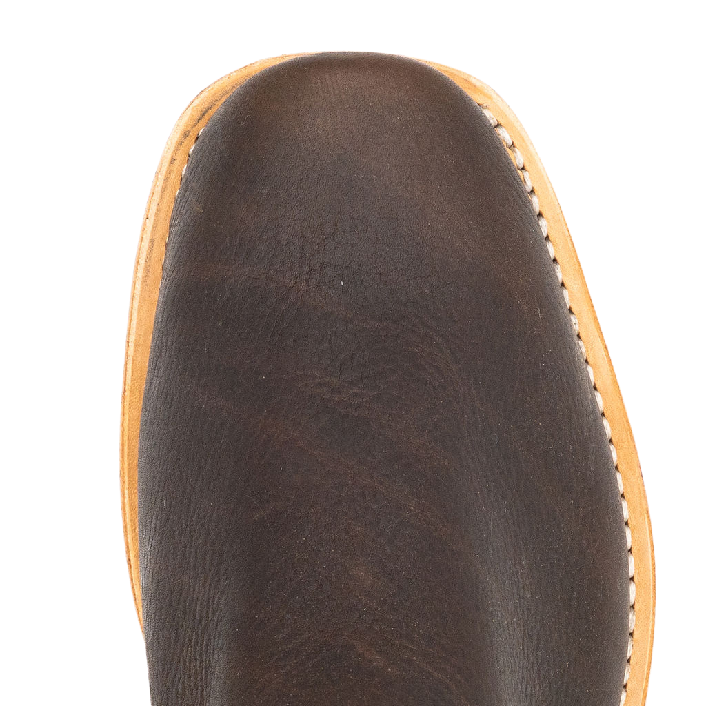 Mocha Troubadour w/Turquoise Style No. 00101891