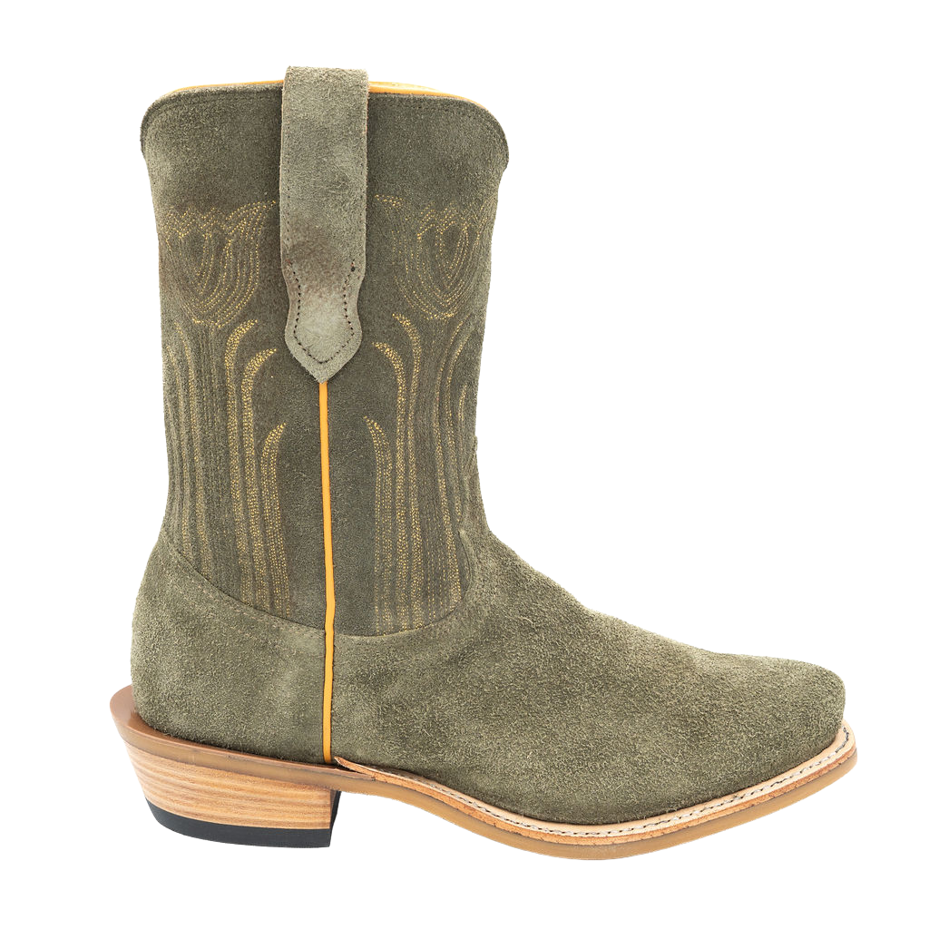Olive Arizona All-Over Roughout Style No. 29611065