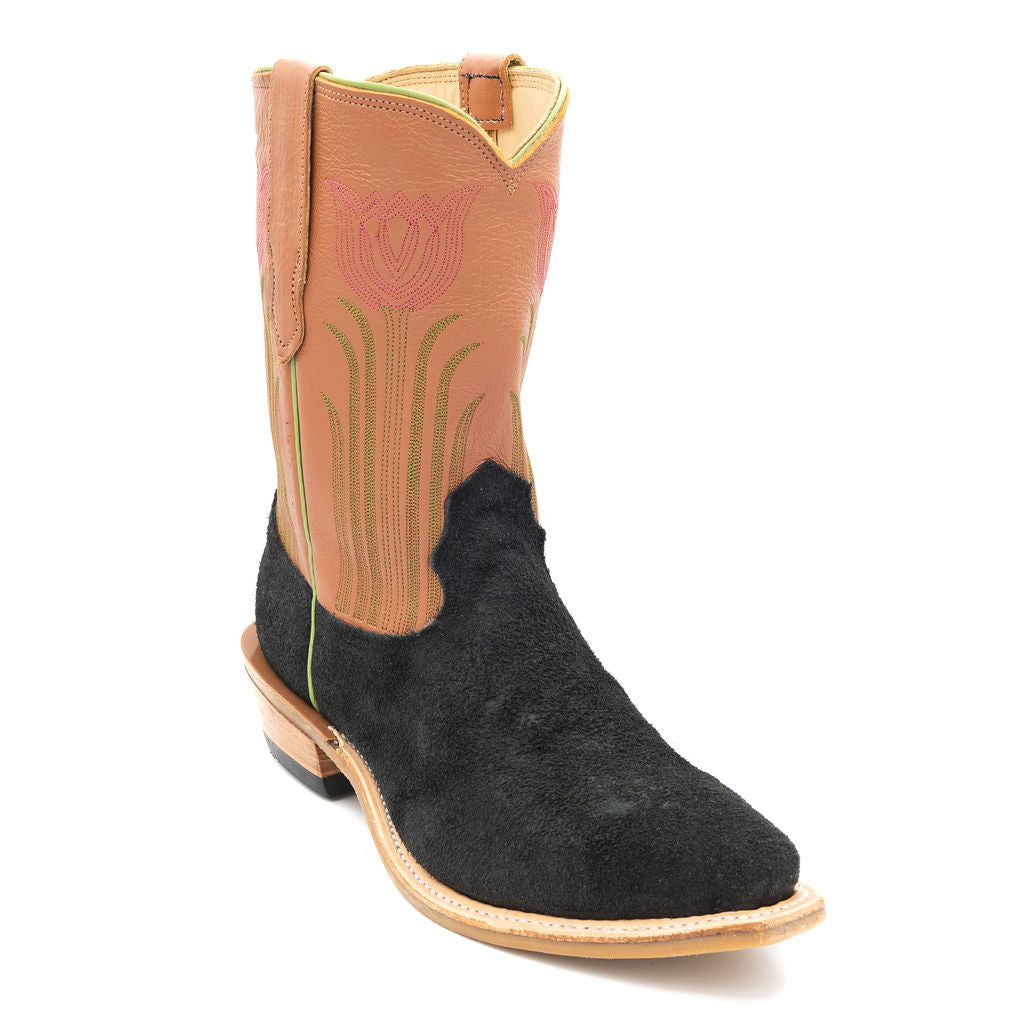 Black Roughout Snipped Puncher Style No. 00101863