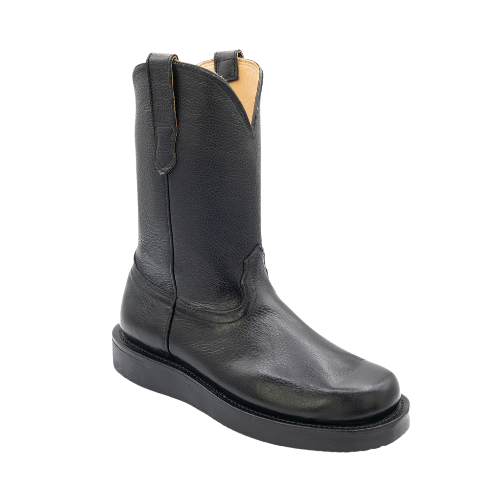 Black Heavy Work Wedge Style No. 00101826