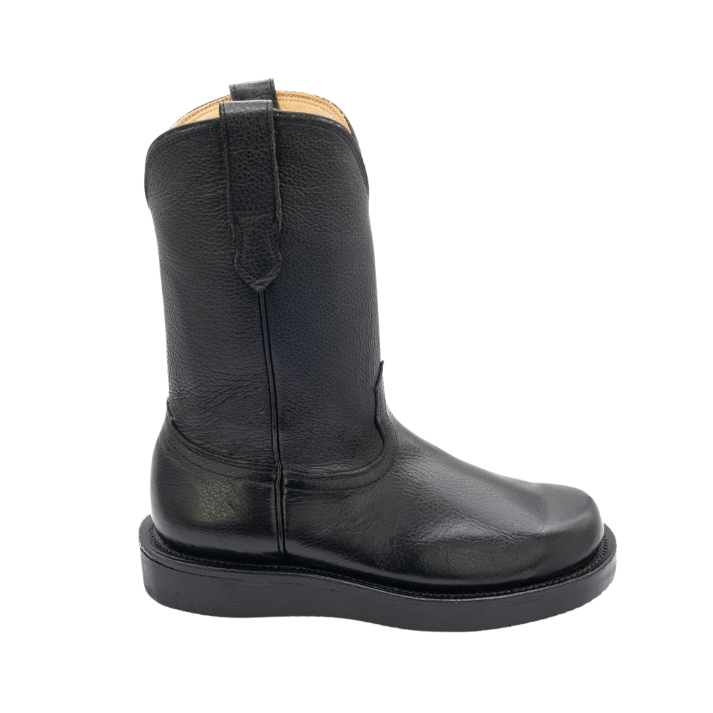 Black Heavy Work Wedge Style No. 00101826