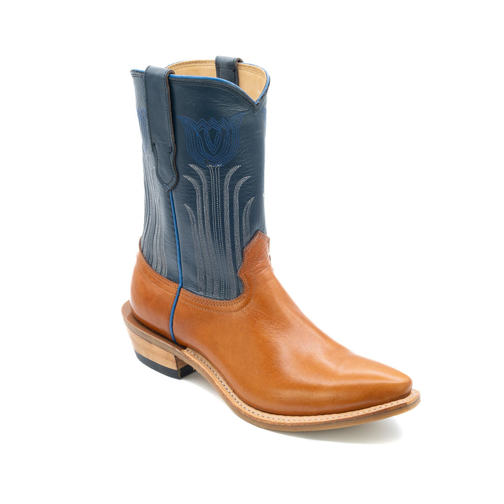 Russet Snipped Puncher Style No. 00101880