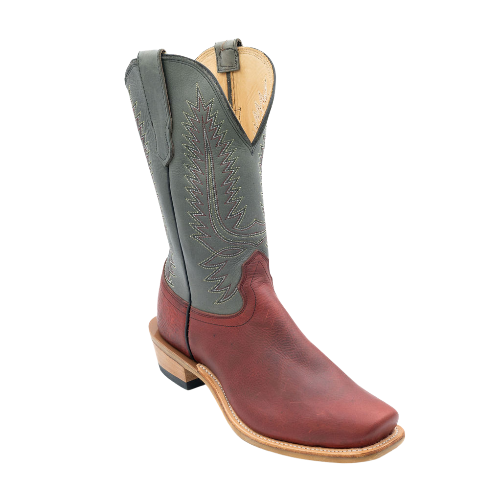 Cherry Troubadour w/Grey Motochap Style No. 00101892