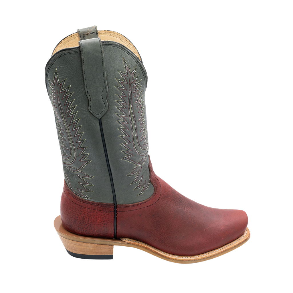 Cherry Troubadour w/Grey Motochap Style No. 00101892