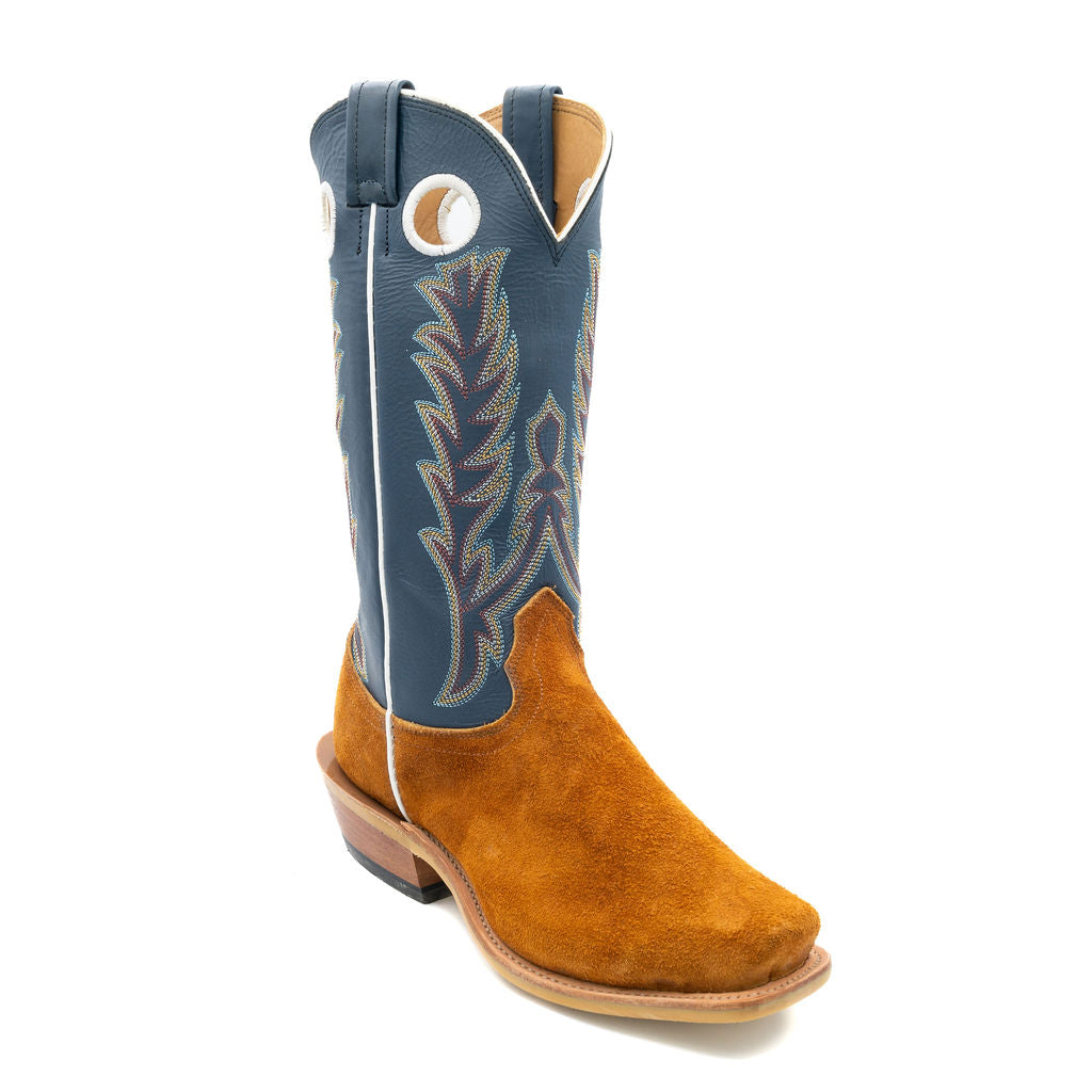 Red Brown Roughout w/ Blue Bios Style No. 28521313