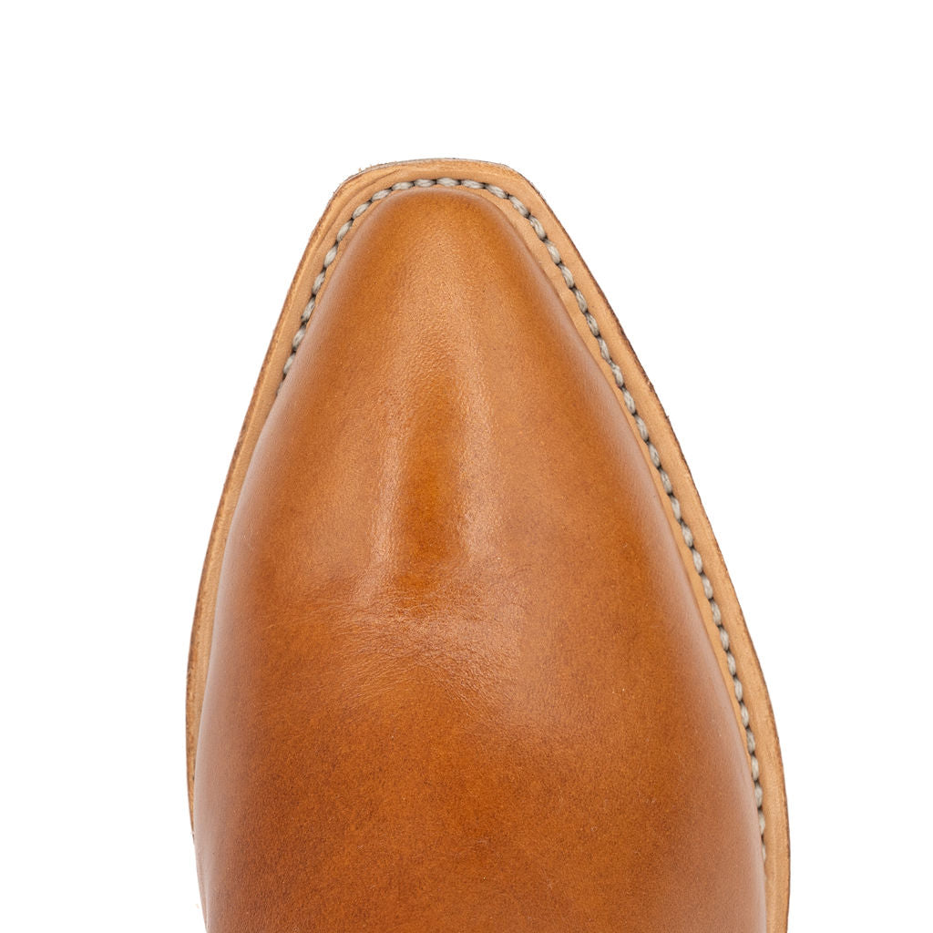 Russet Snipped Puncher Style No. 00101880
