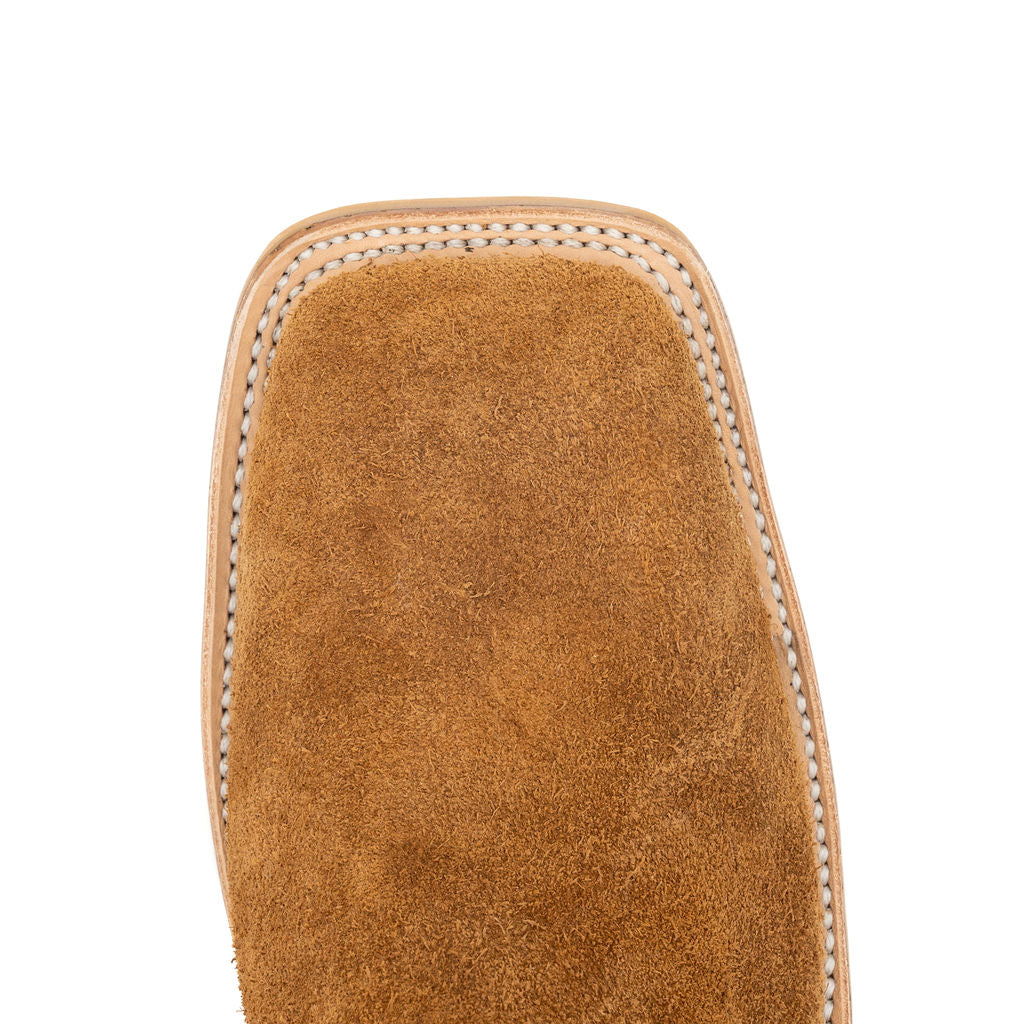 Cognac Roughout w/ Nicotine OPU Style No. 00101726