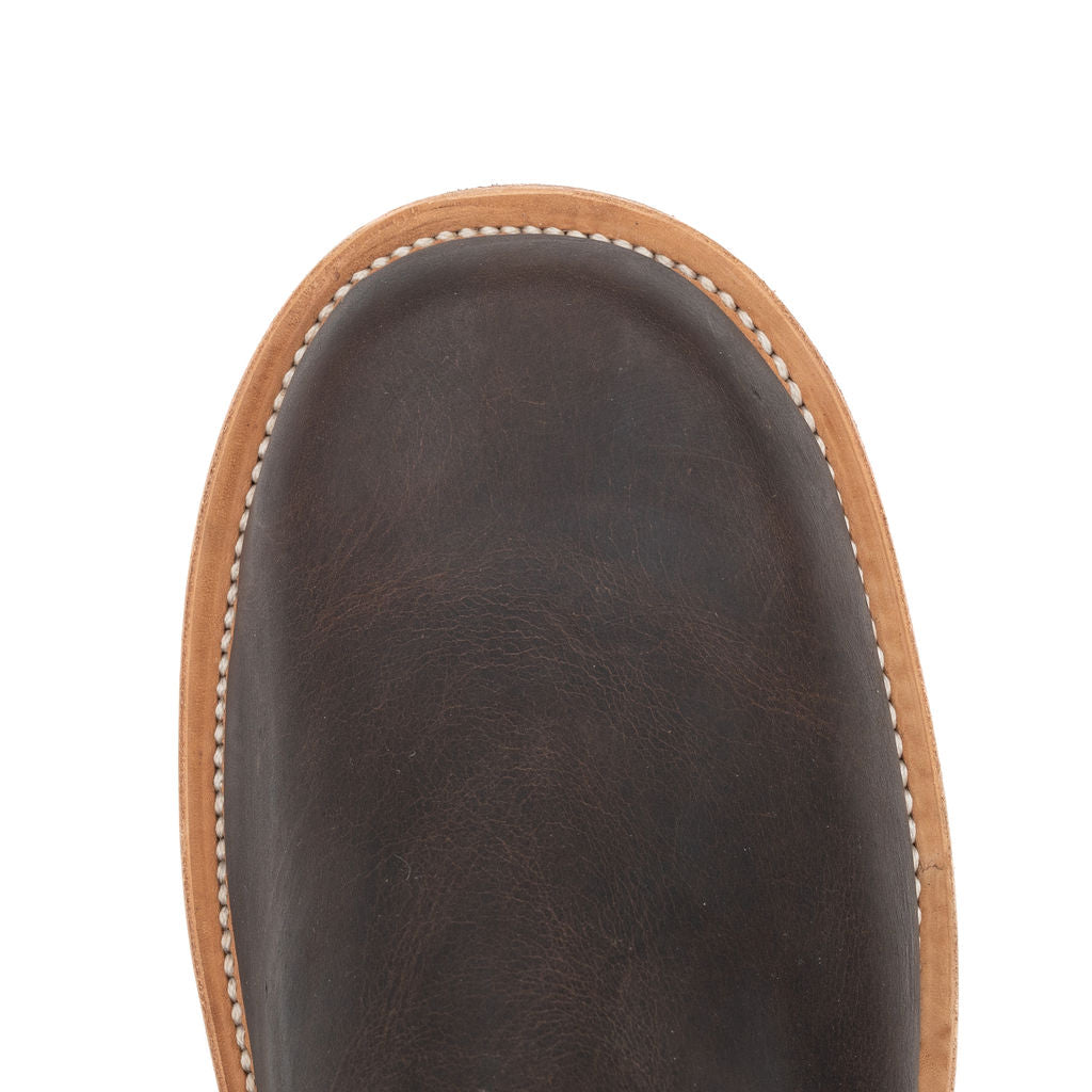 Chocolate Fuji Wedge Work Style No. 15181117
