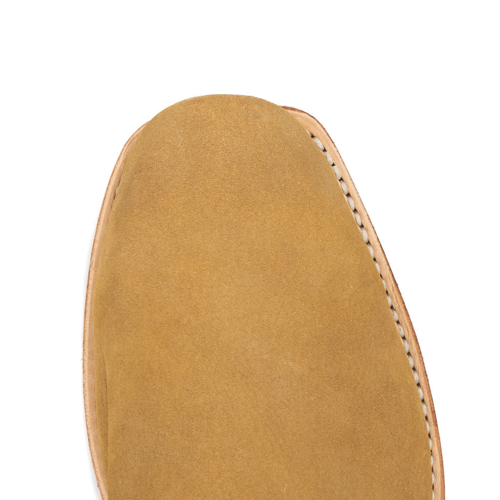 Havana Nubuck w/ Burgundy Style No. 00101695