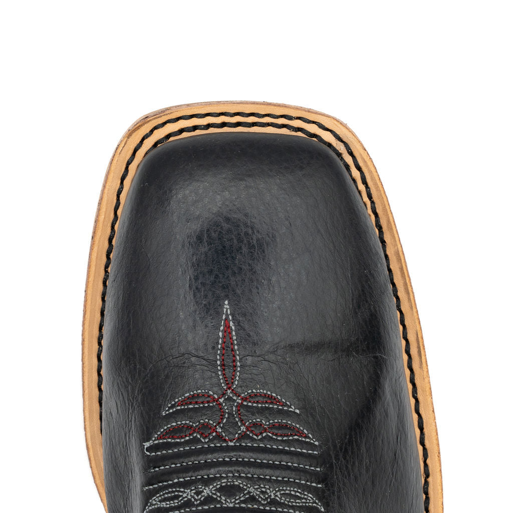 Black Deertan w/ Red Style No. 00101877