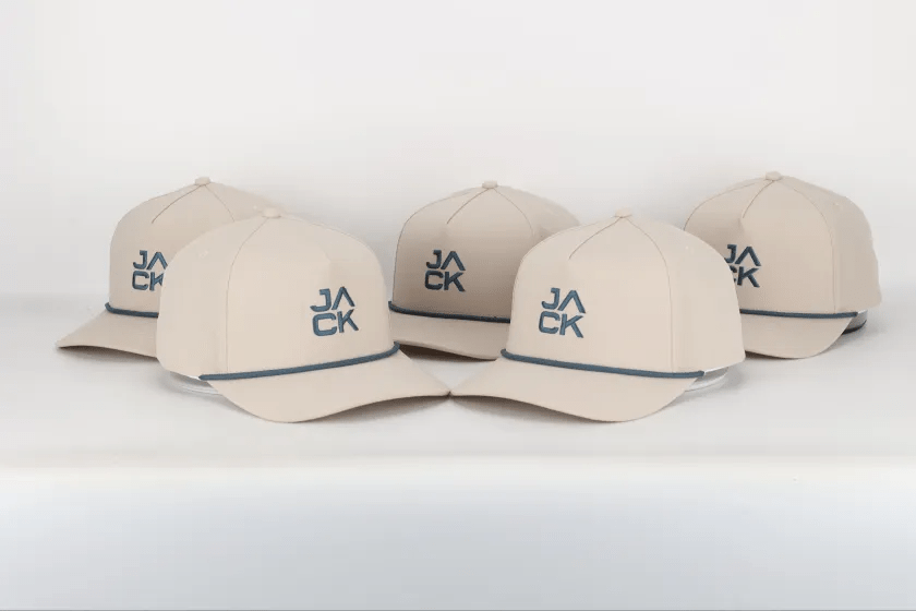 Blue Jack Hat