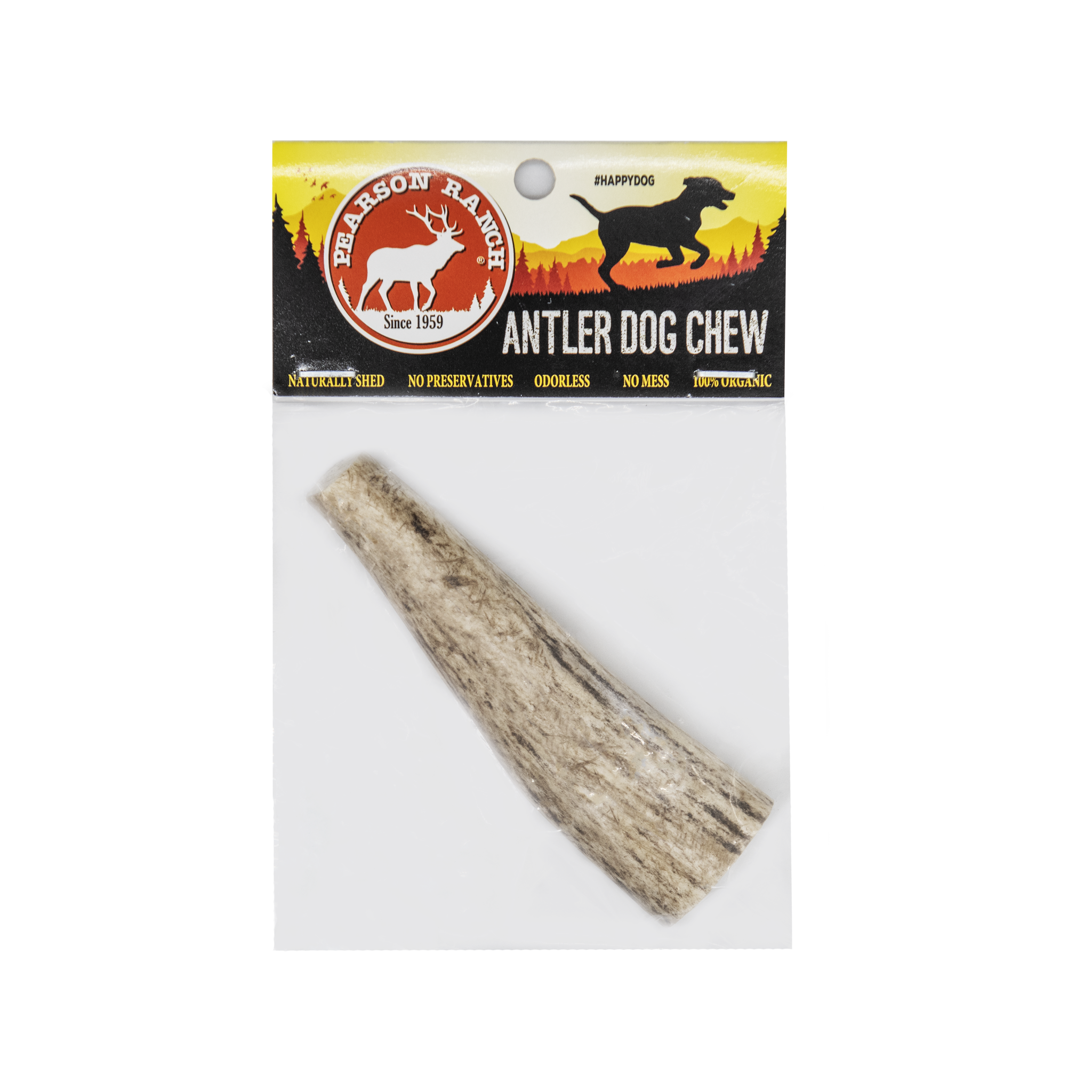 Antler Chew Dog Treat