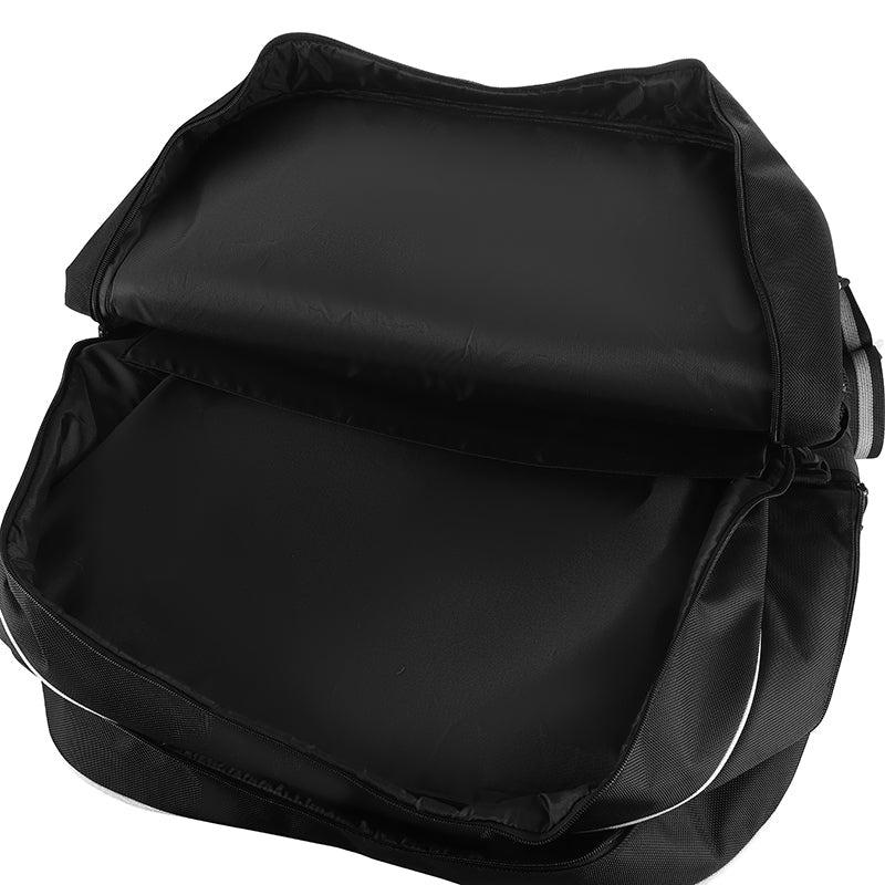 Lone Star Deluxe Rope Bag Backpack - Black