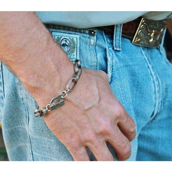 Chain Gang Bracelet