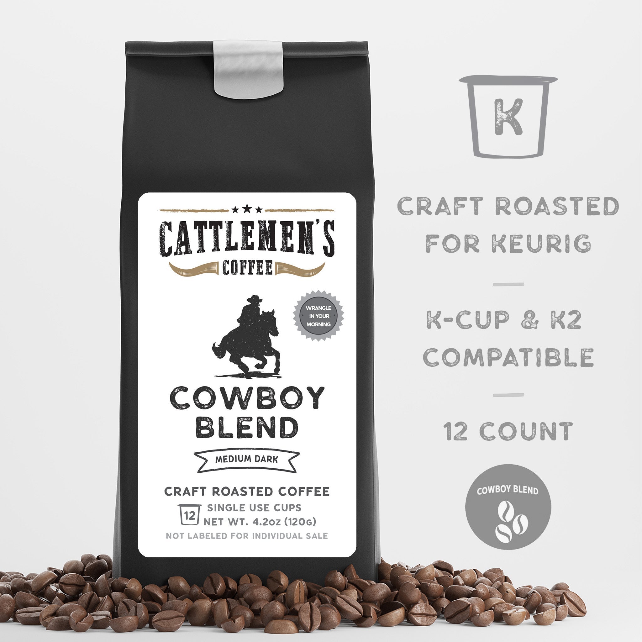 Cowboy Coffee